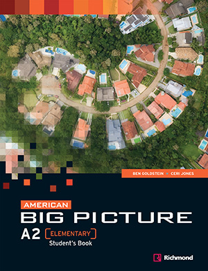 American Big Picture A2 Student's Book