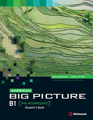 American Big Picture B1 Student's Book