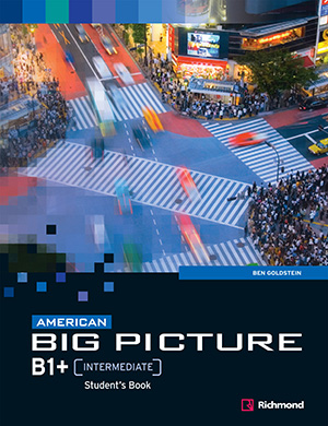 American Big Picture B1+ Student's Book