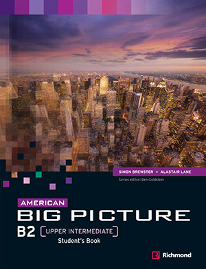 American Big Picture B2 Student's Book