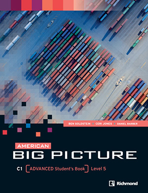American Big Picture C1 Student's Book
