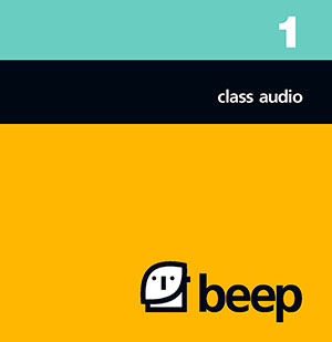 Beep 1 Class Audio