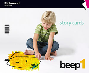 Beep 1 Story Cards