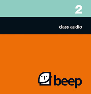 Beep 2 Class Audio