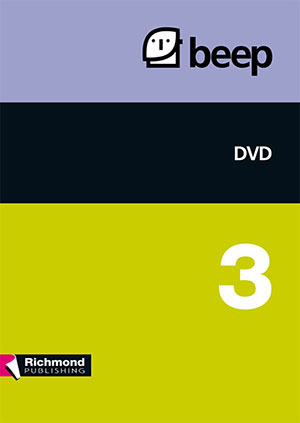 Beep 3 DVD