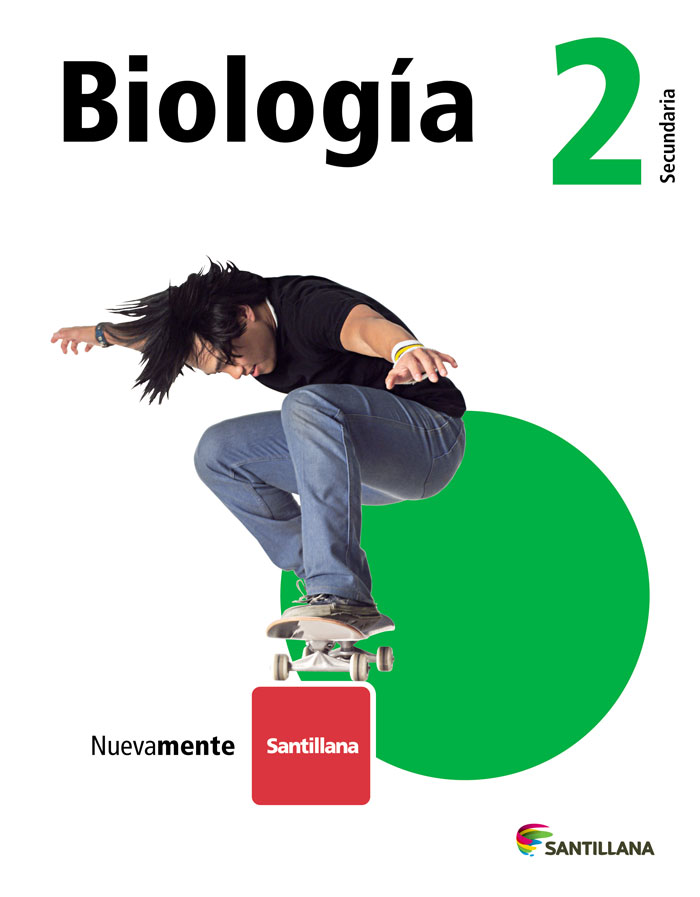 Biología 2 (Serie Nuevamente)