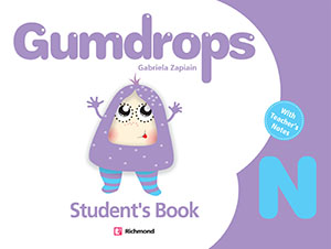 Gumdrops Nursery Student's Book