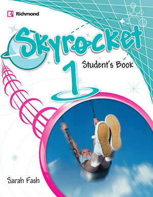 Skyrocket 1 American Edition  Student's Book