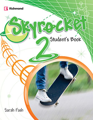 Skyrocket 2 Student's Book