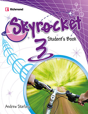 Skyrocket 3 Student's Book