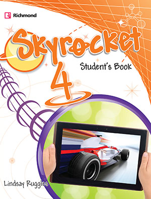 Skyrocket 4 Student's Book