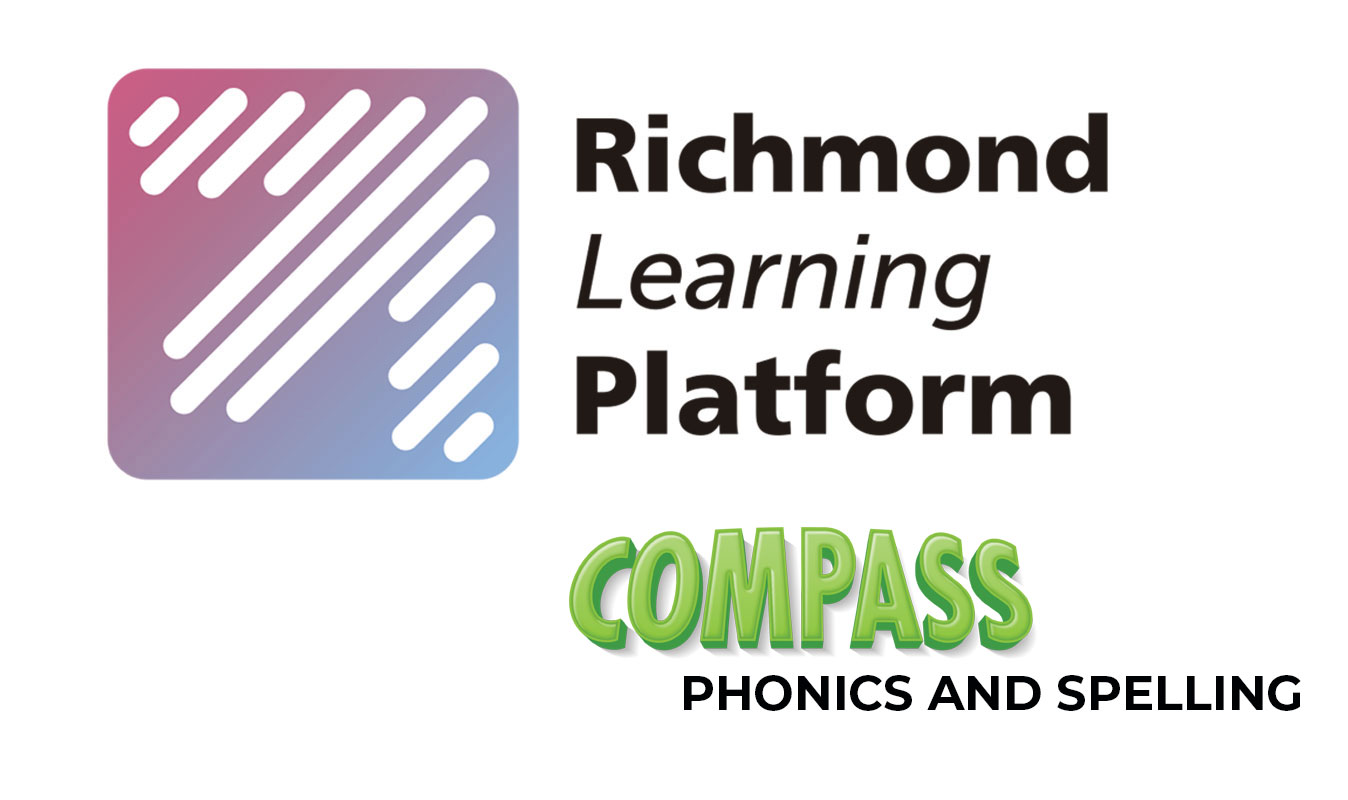 RLP COMPASS PHONICS AND SPELLING