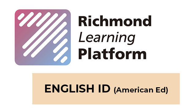 ENGLISH ID (American Edition) RLP