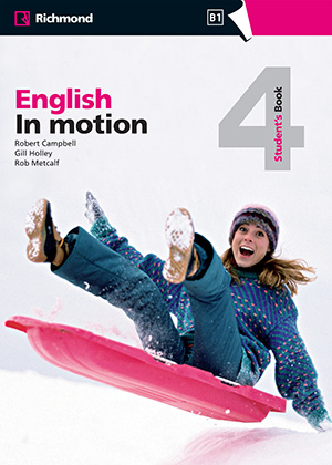 English In Motion 4 Student's Book