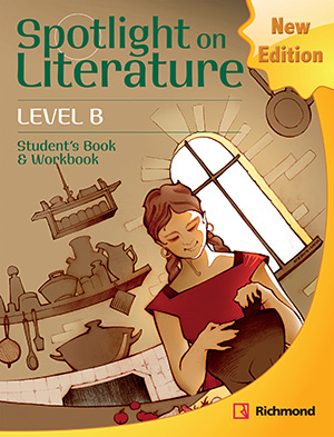 Spotlight On Literature Level B