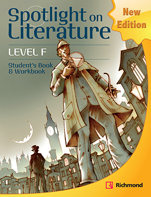 Spotlight On Literature Level F