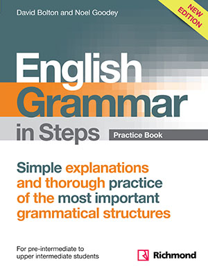 English Grammar In Steps Practice w/answers