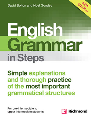 English Grammar In Steps w/ answers