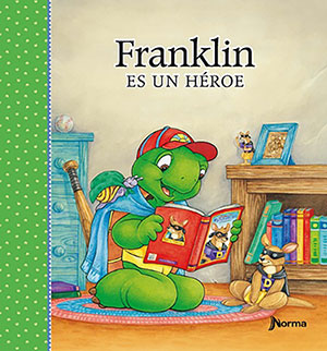 Franklin es un héroe
