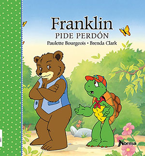 Franklin pide perdón