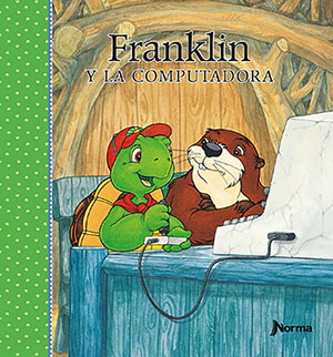 Franklin y la computadora