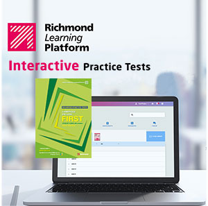 First Interactive Practice Tests