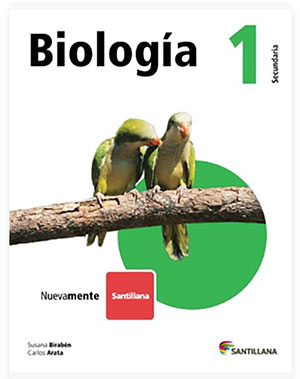Biología 1 (Serie Nuevamente)