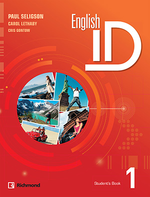 English Id 1 Student's Book (American Ed.)